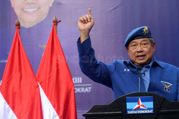 Beranikah SBY Geruduk Istana?